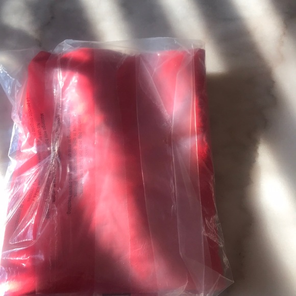 ✨TATIANA REVOLVE CLOTHING RUBY RED MINI DRESS: L ✨ - Picture 9 of 10